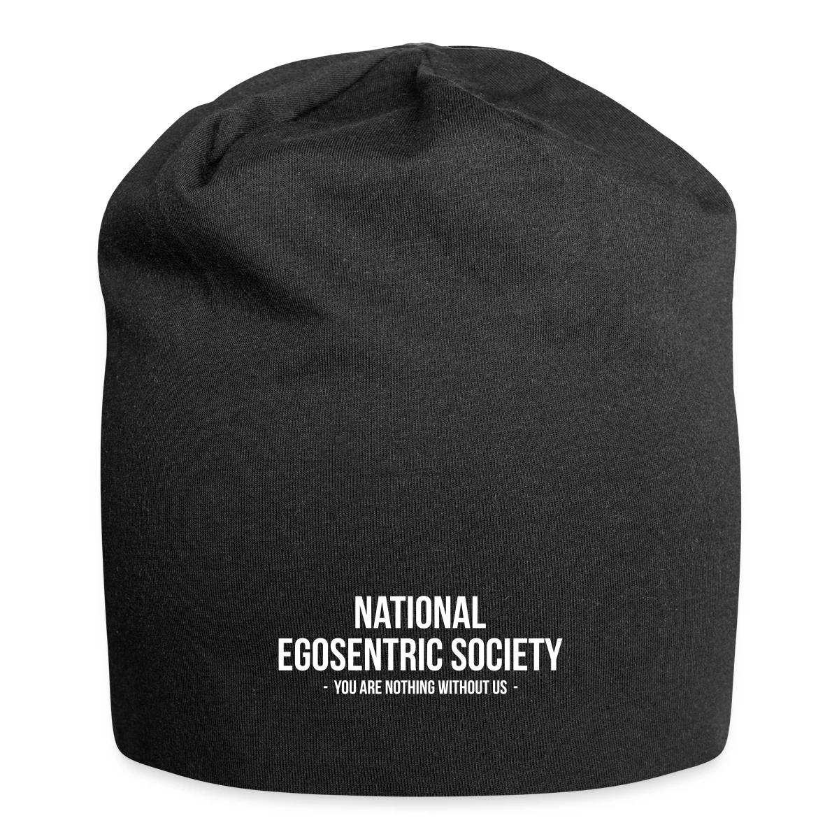 National egosentric society - Beanie