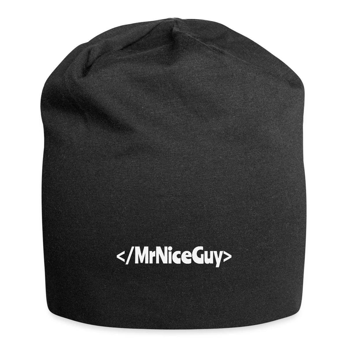 No more Mr. Nice Guy - Beanie