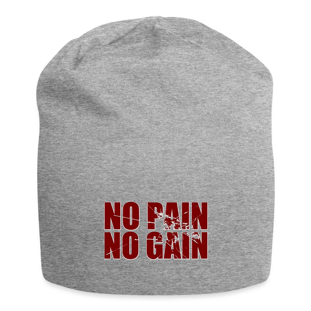 No pain no gain - Beanie