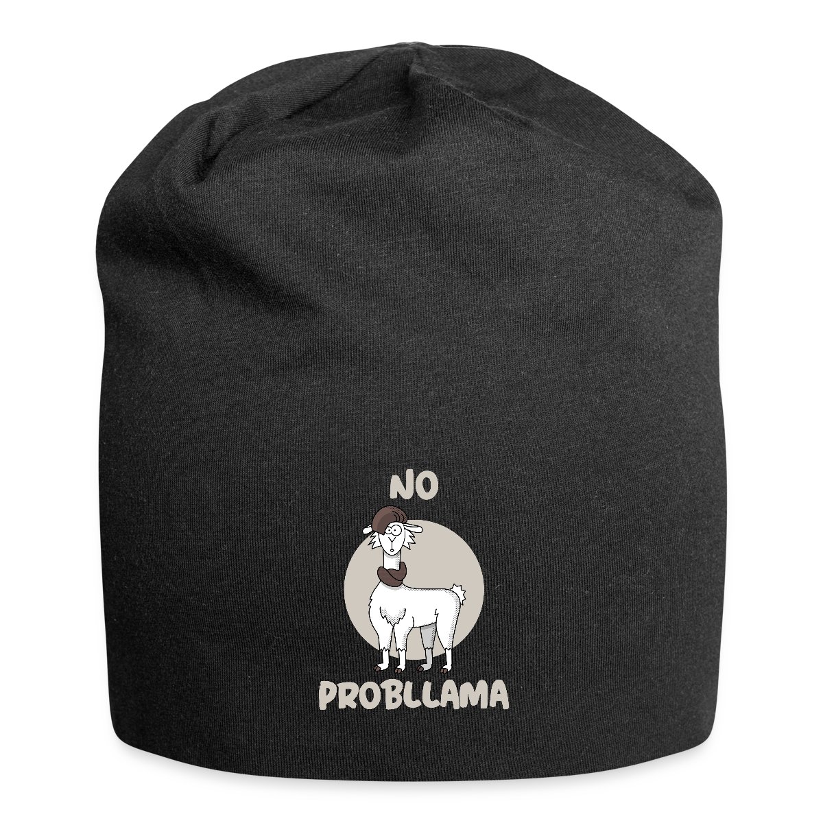 No probllama - Beanie