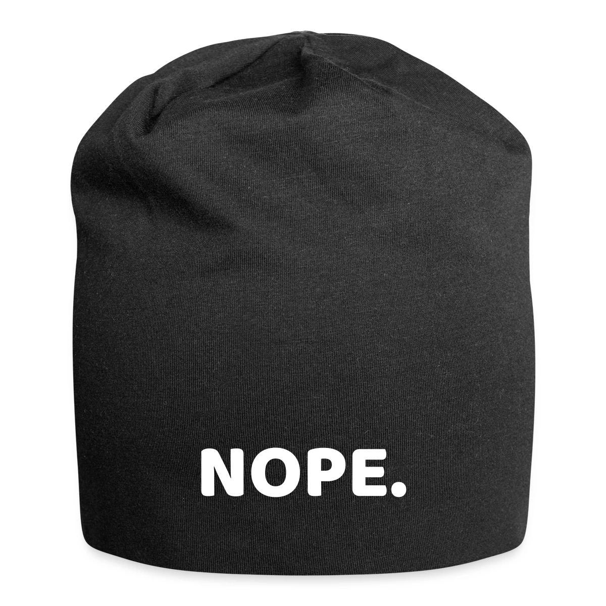 Nope - Beanie
