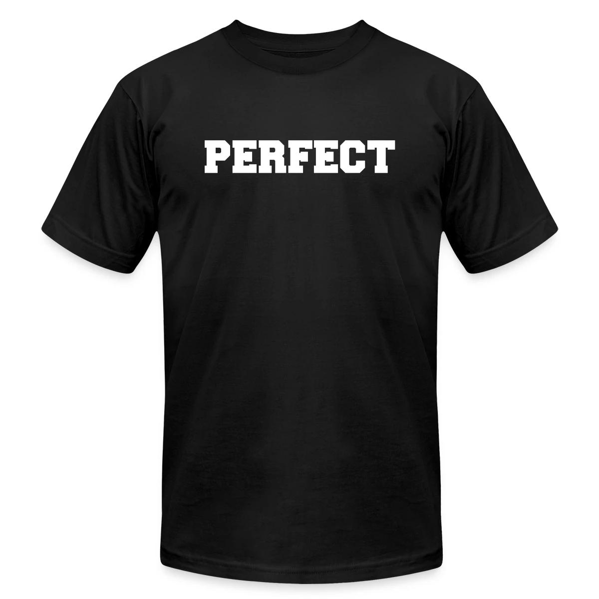 Perfect - Jersey T-shirt