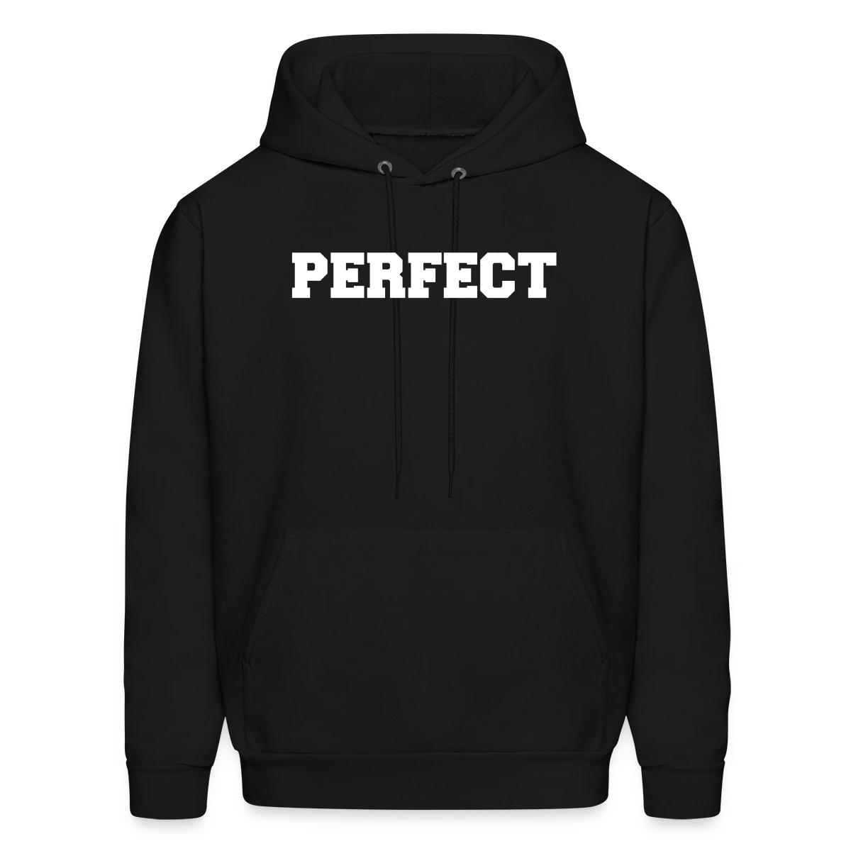Perfect - Men's hoodie