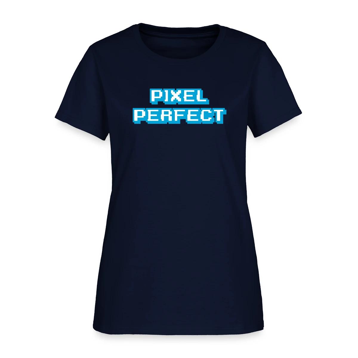 Pixel Perfect - Women's T-shirt