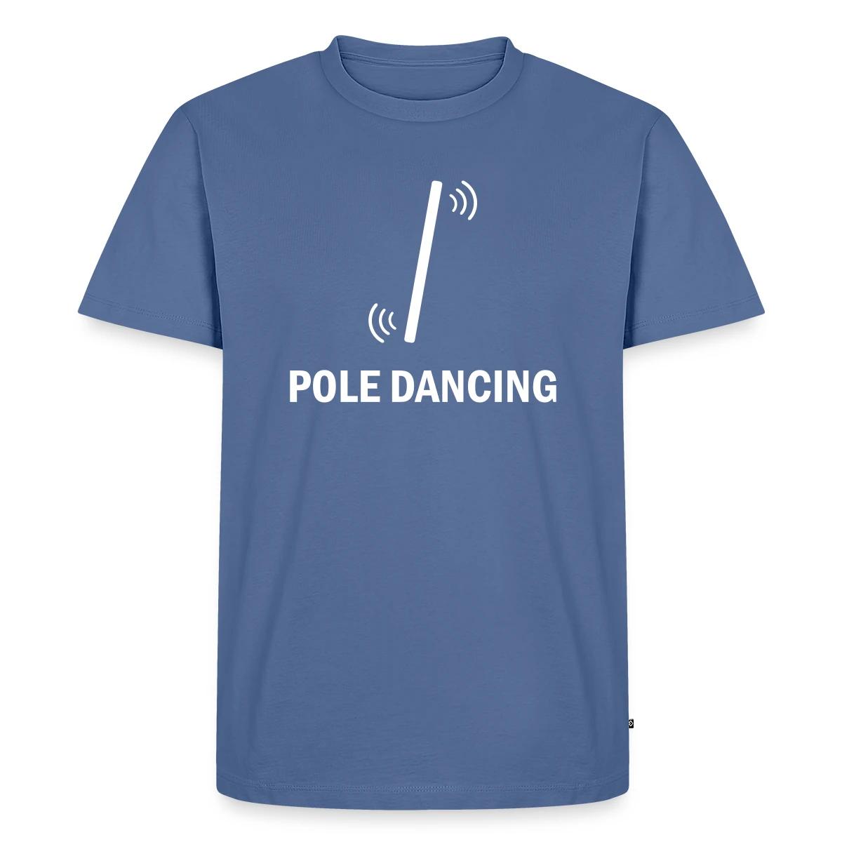 Pole dancing - Men's Premium T-shirt