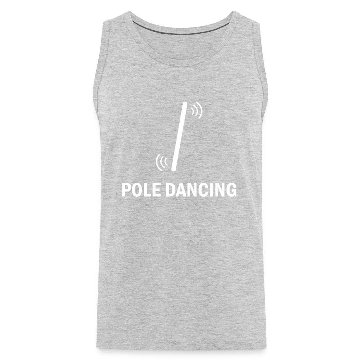 Pole dancing - Mens's Tank tops