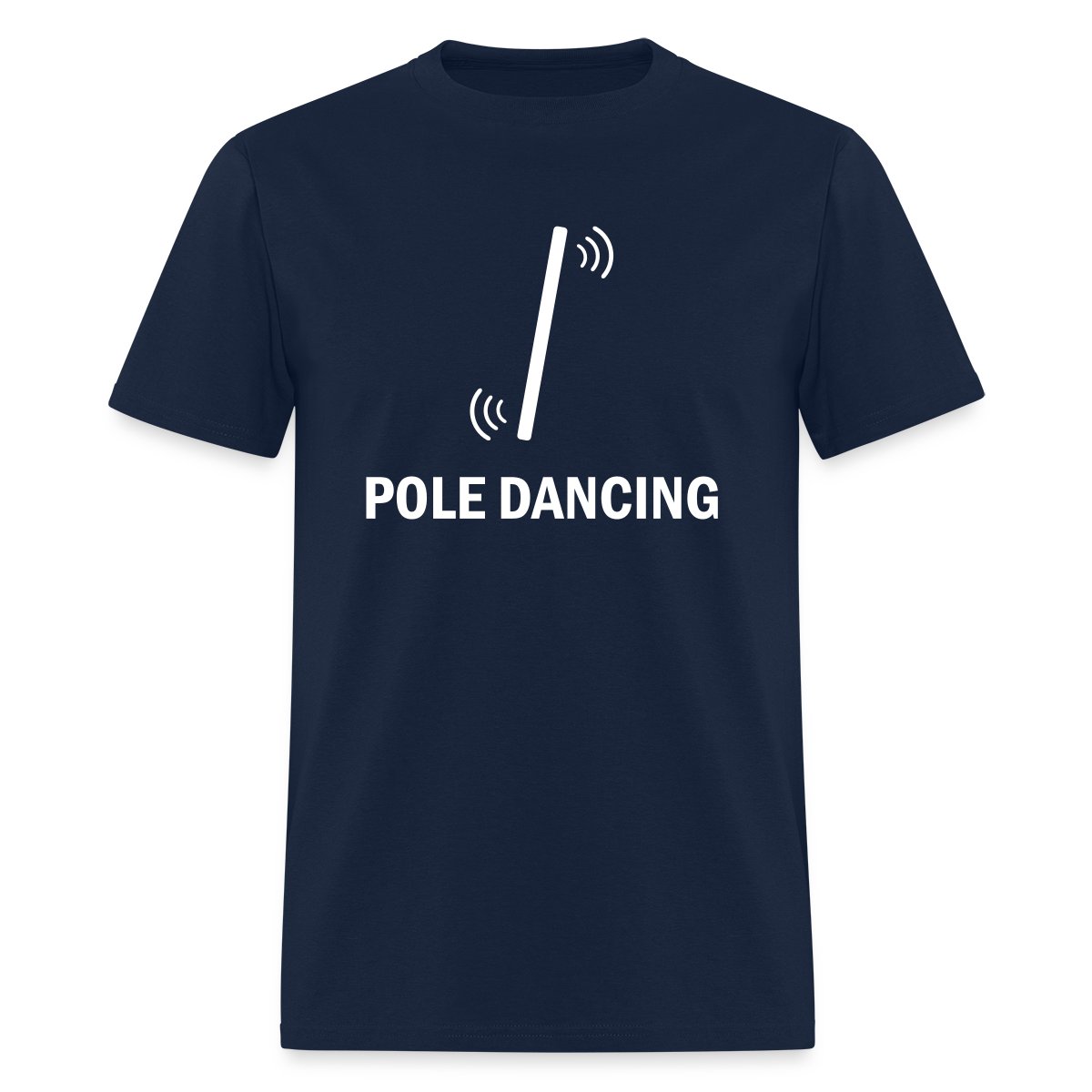 Pole dancing - Men's T-shirt