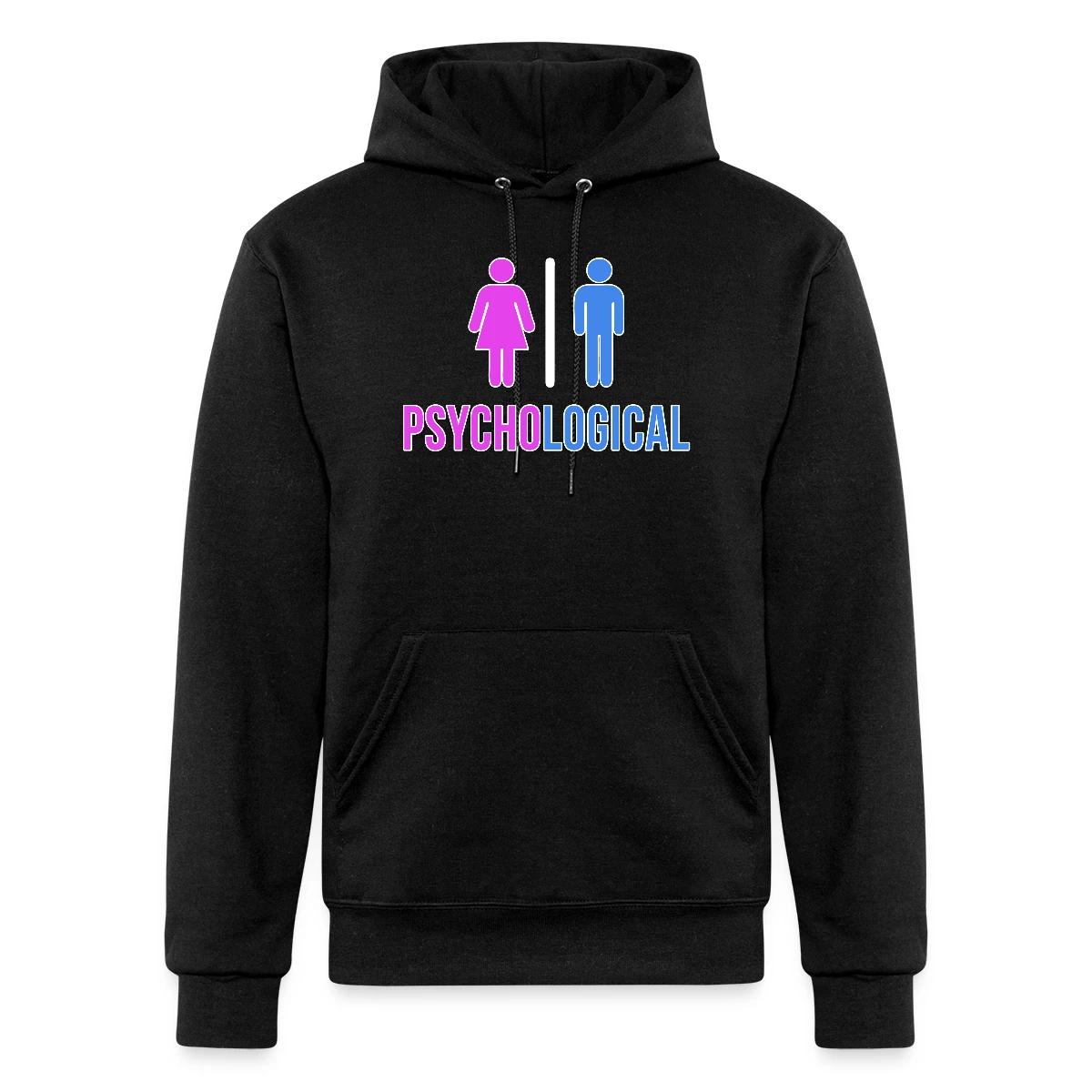 Psychological - Champion hoodie