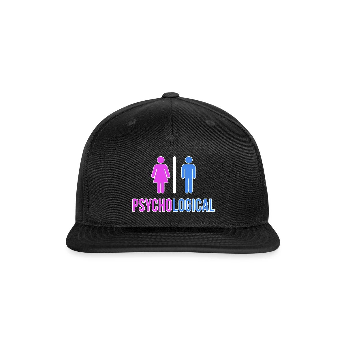 Psychological - Snapback cap