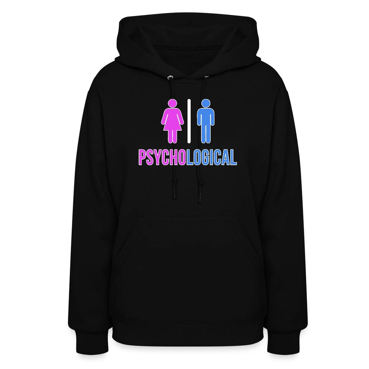 Psychological - Women's hoodies