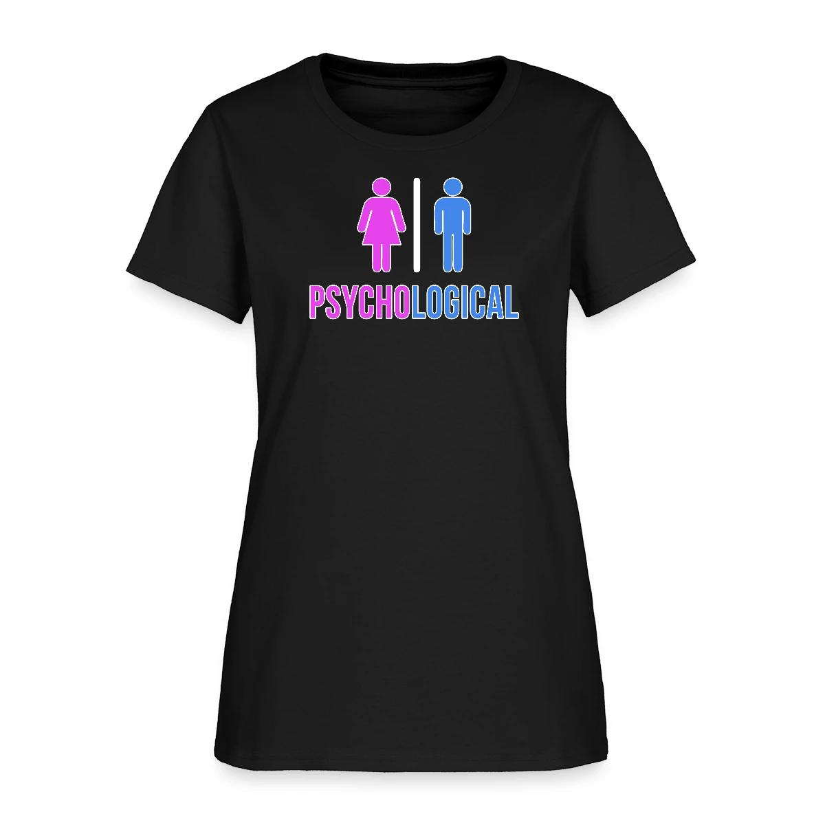 Psychological - Women's T-shirt