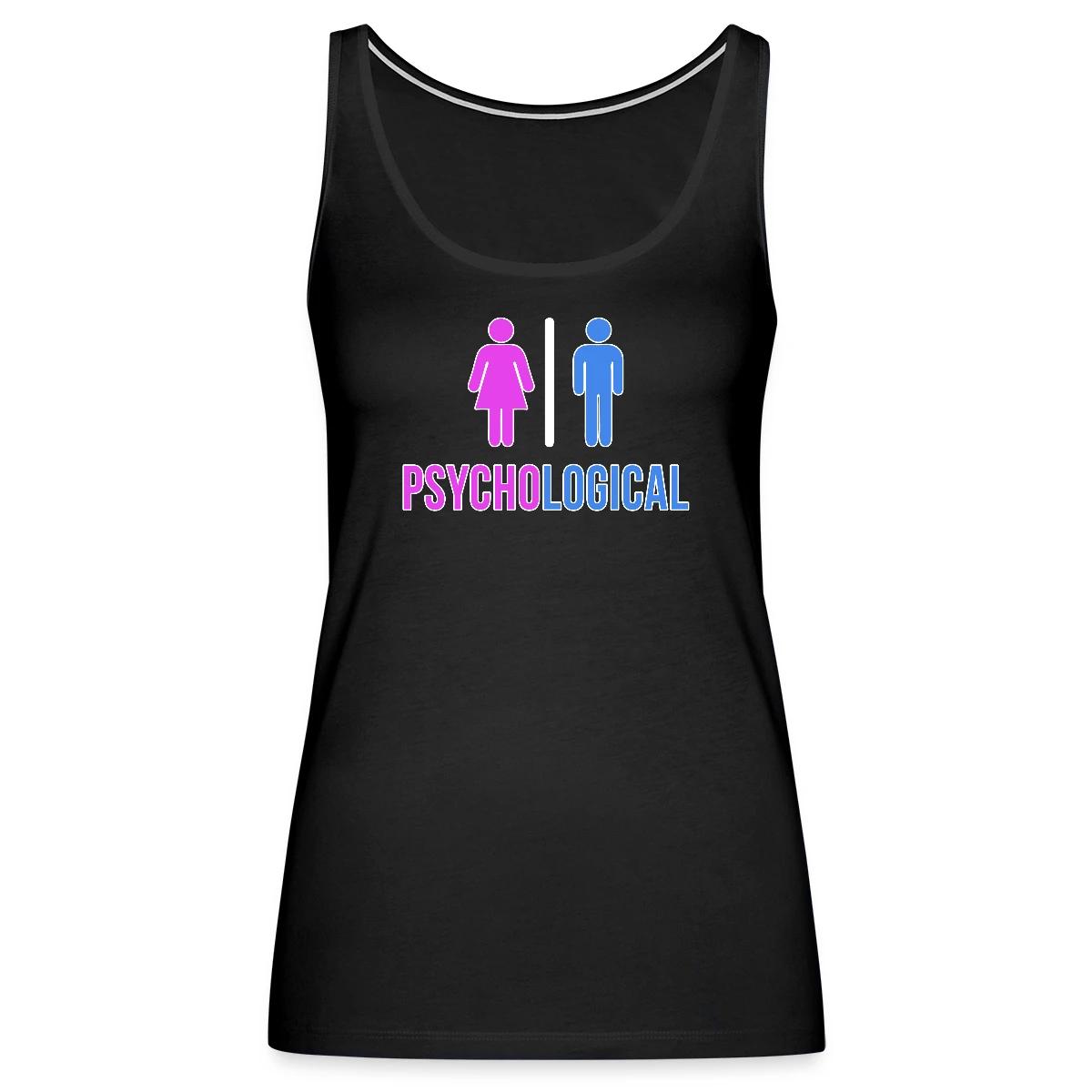 Psychological - Womens's Tank tops