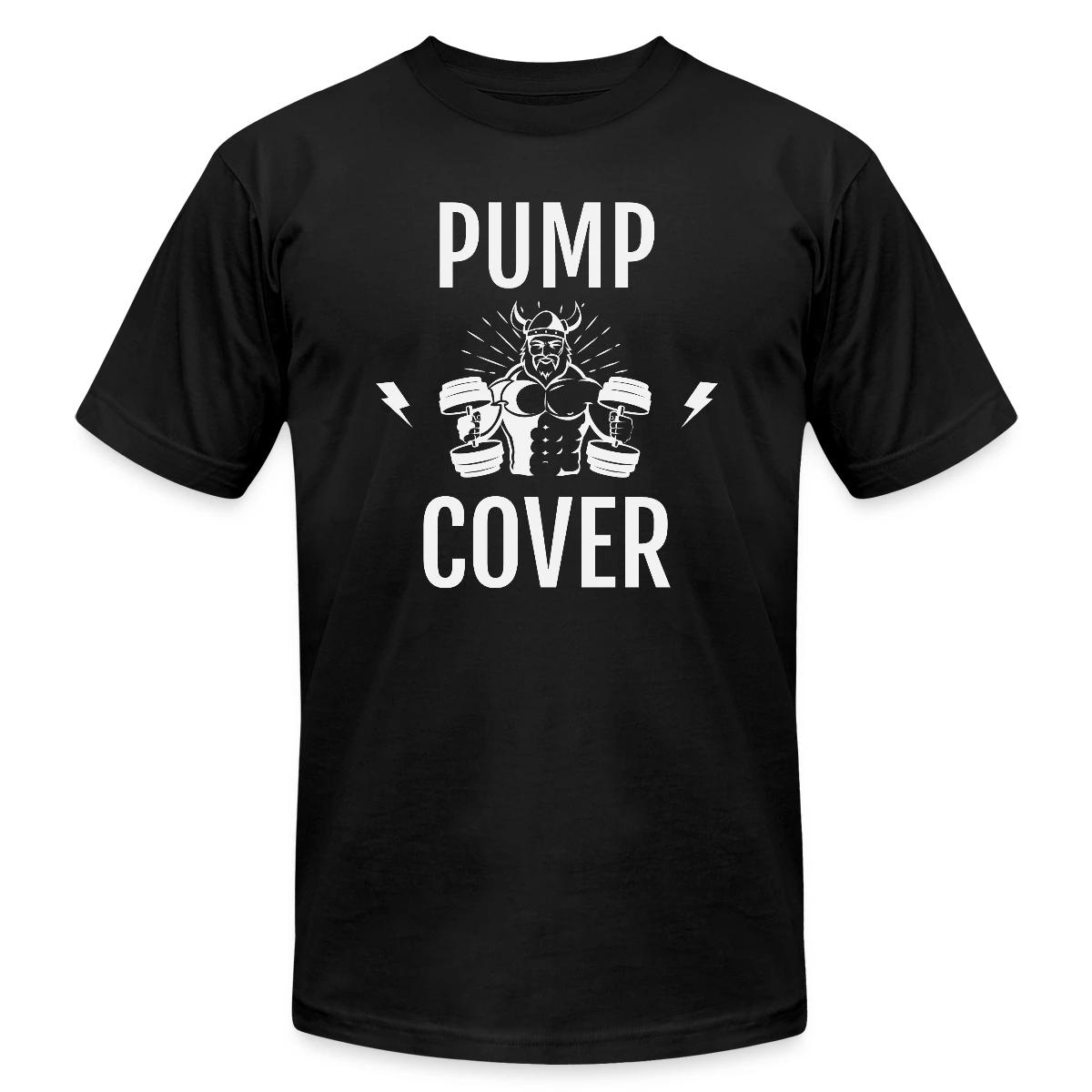 Pump cover - Jersey T-shirt