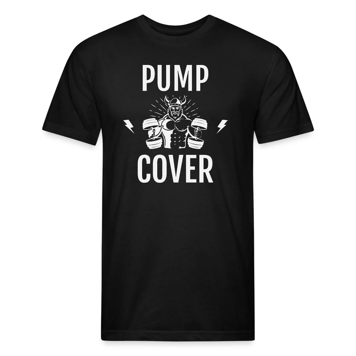 Pump cover - Men's Fitted T-shirt