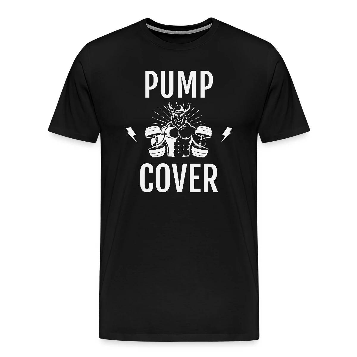 Pump cover - Men's Premium T-shirt