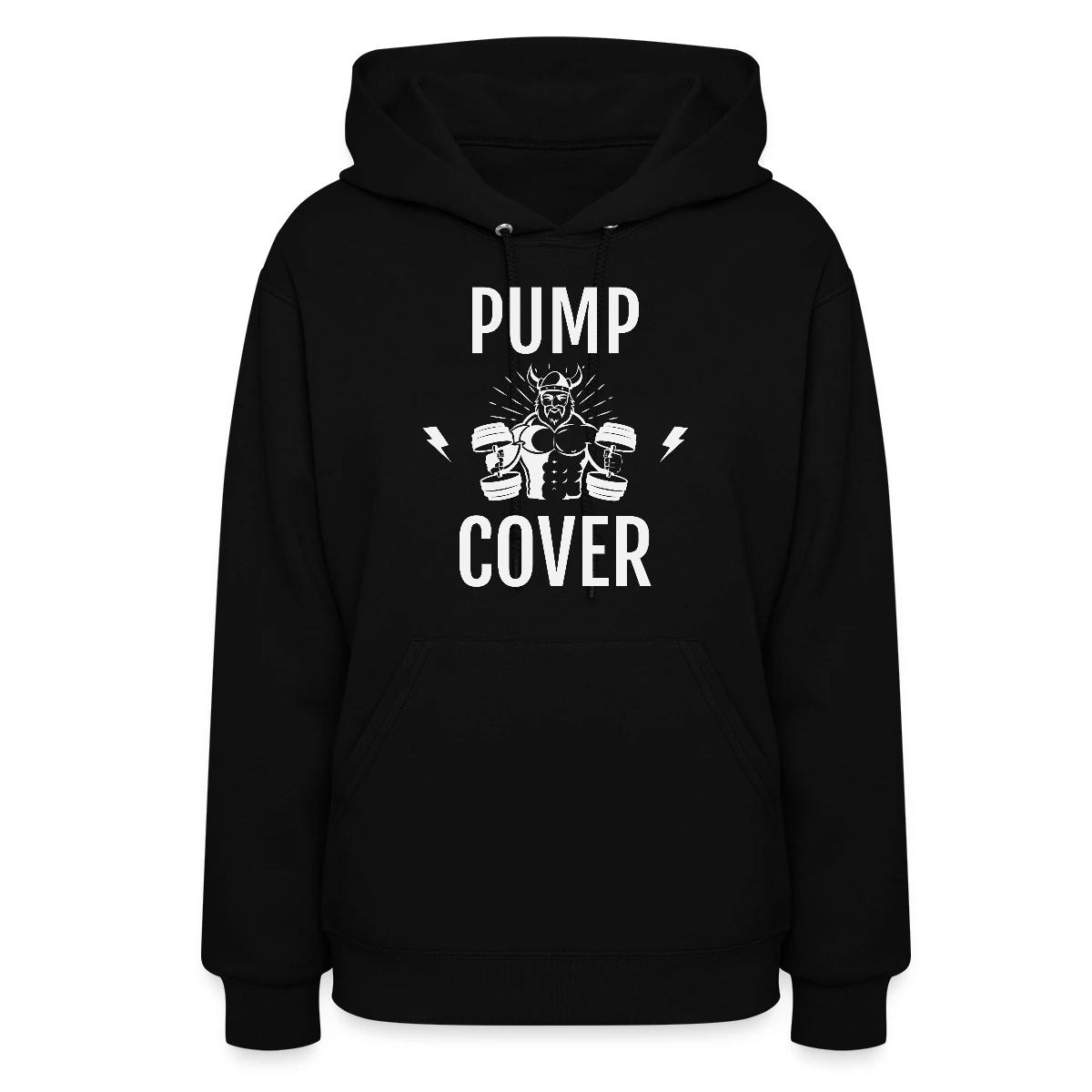 Pump cover - Women's hoodies