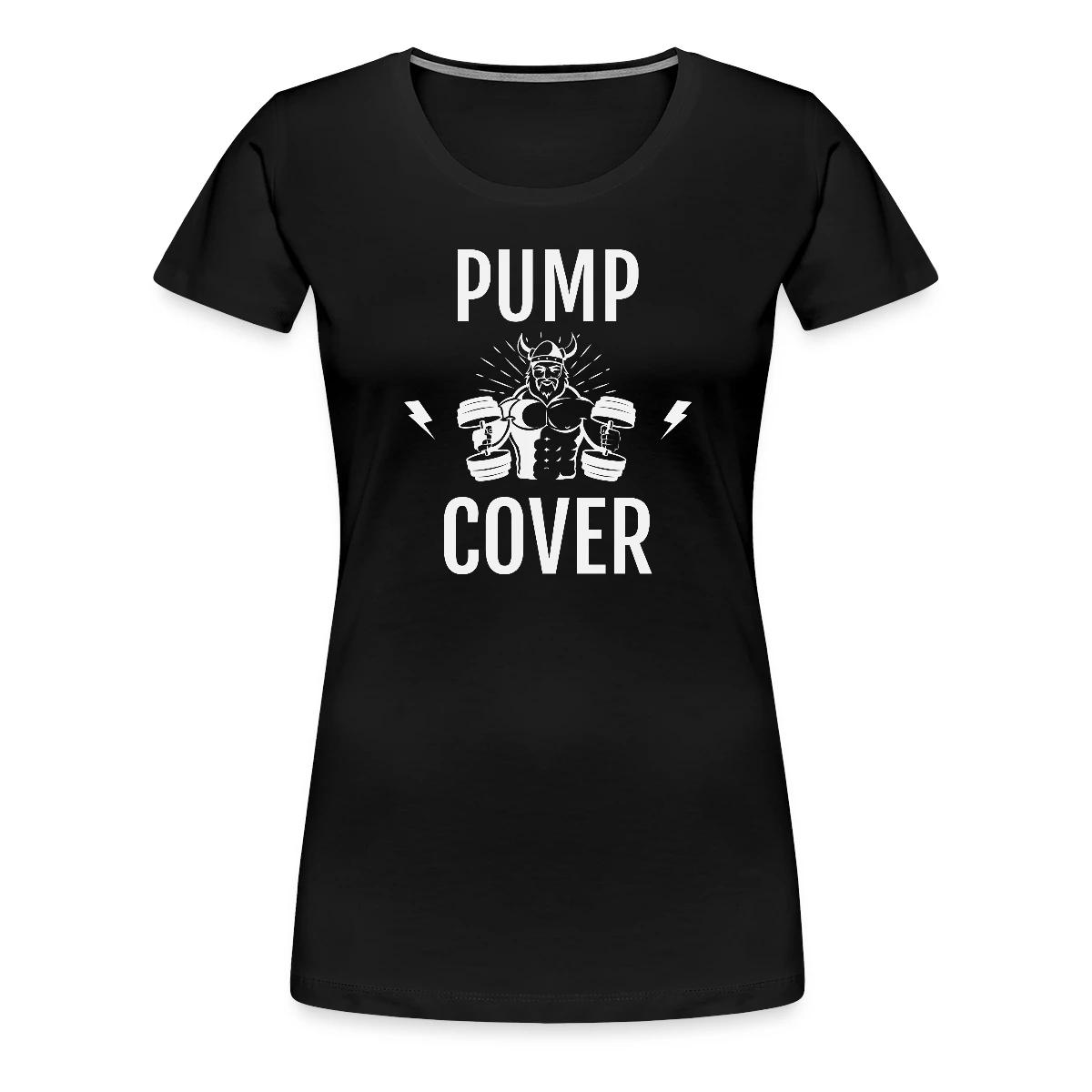 Pump cover - Women's Premium T-shirt