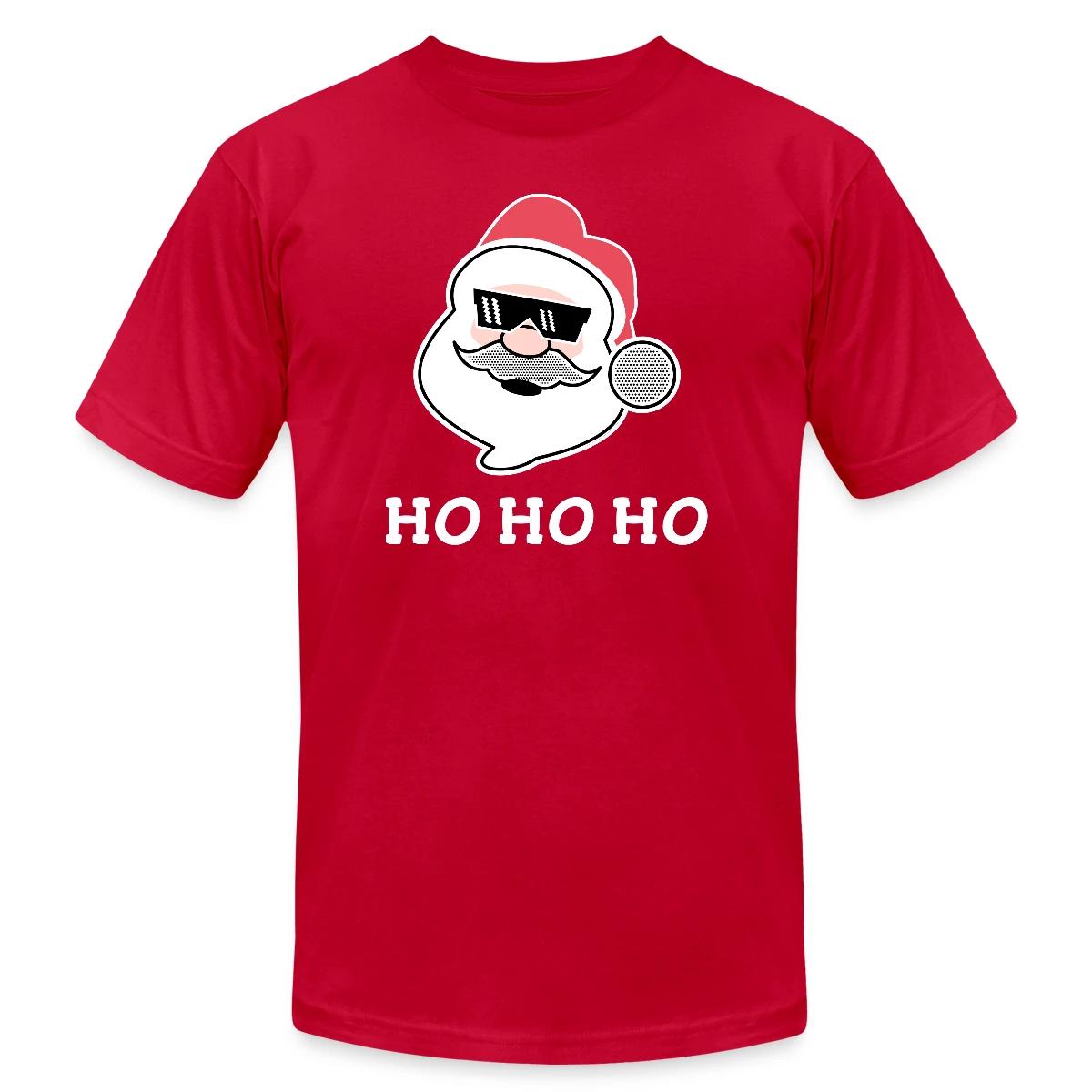 Santa claus - Jersey T-shirt