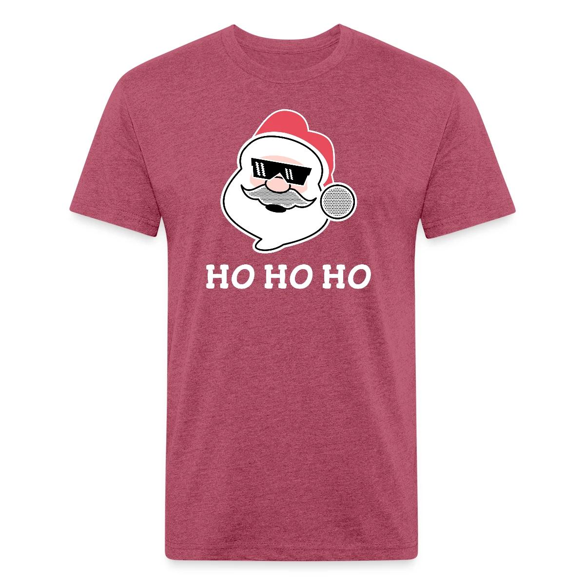 Santa claus - Men's Fitted T-shirt