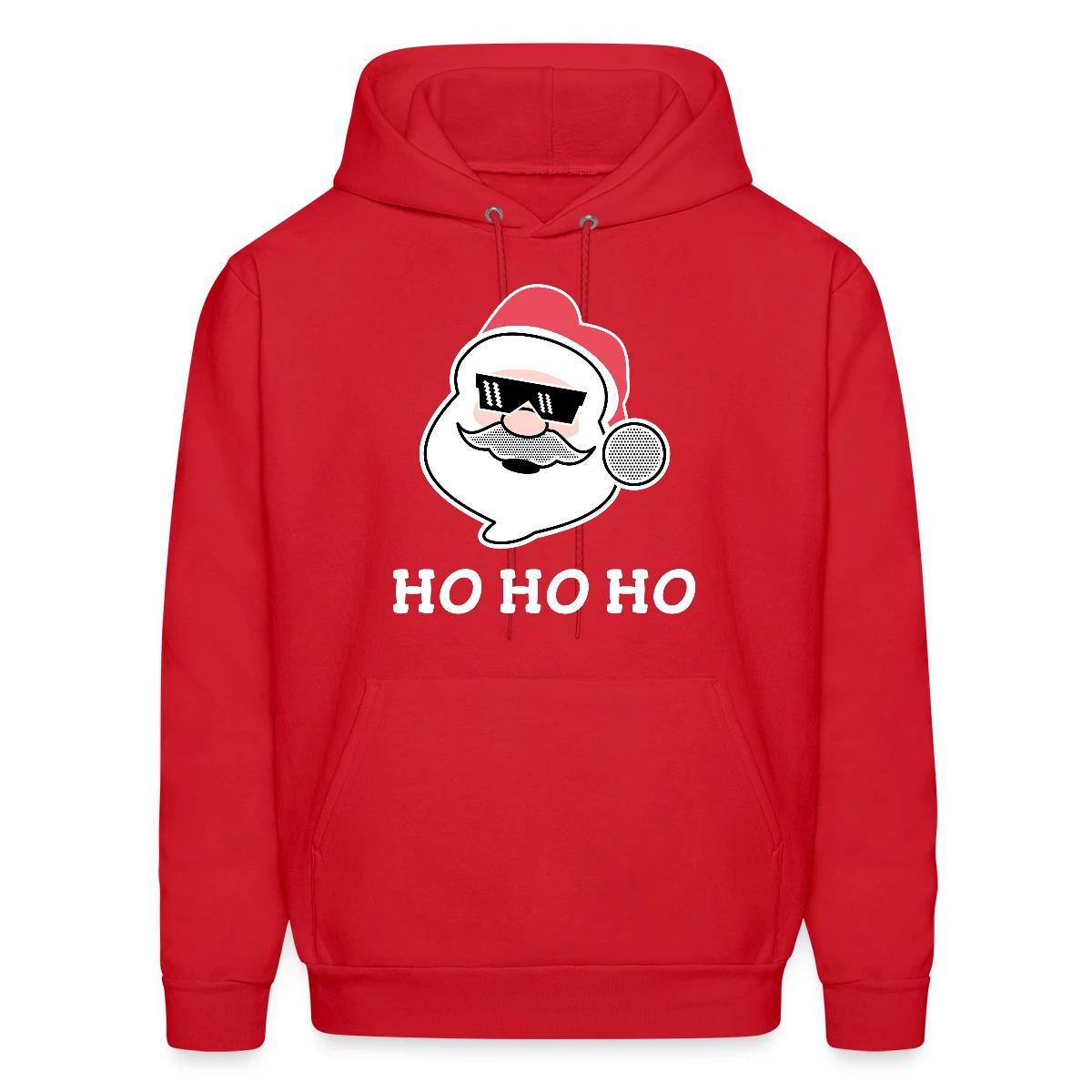 Santa claus - Men's hoodie