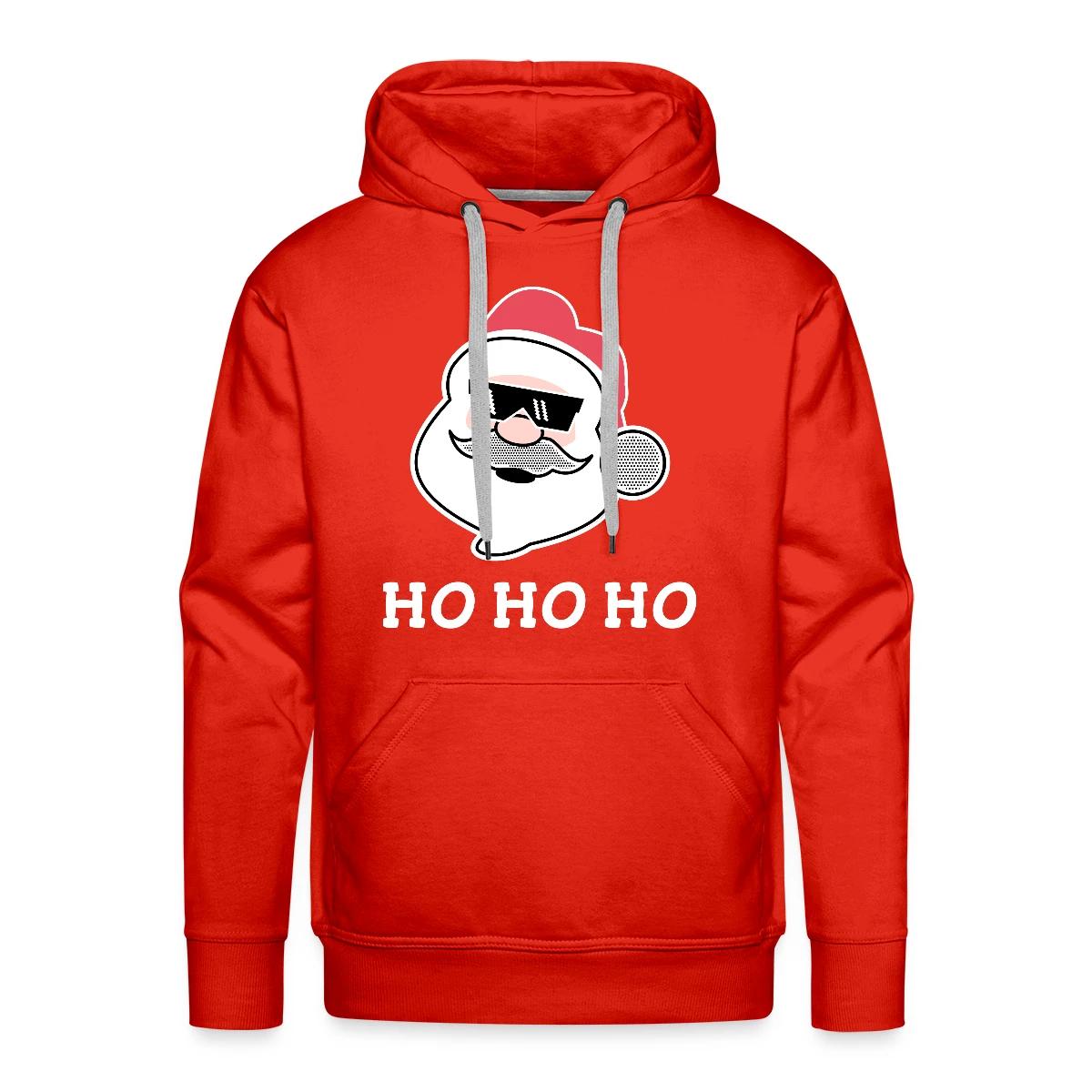 Santa claus - Men's Premium hoodie