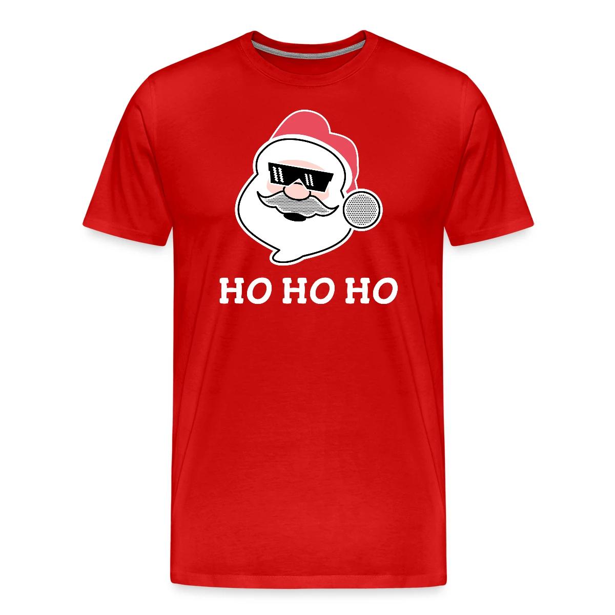 Santa claus - Men's Premium T-shirt