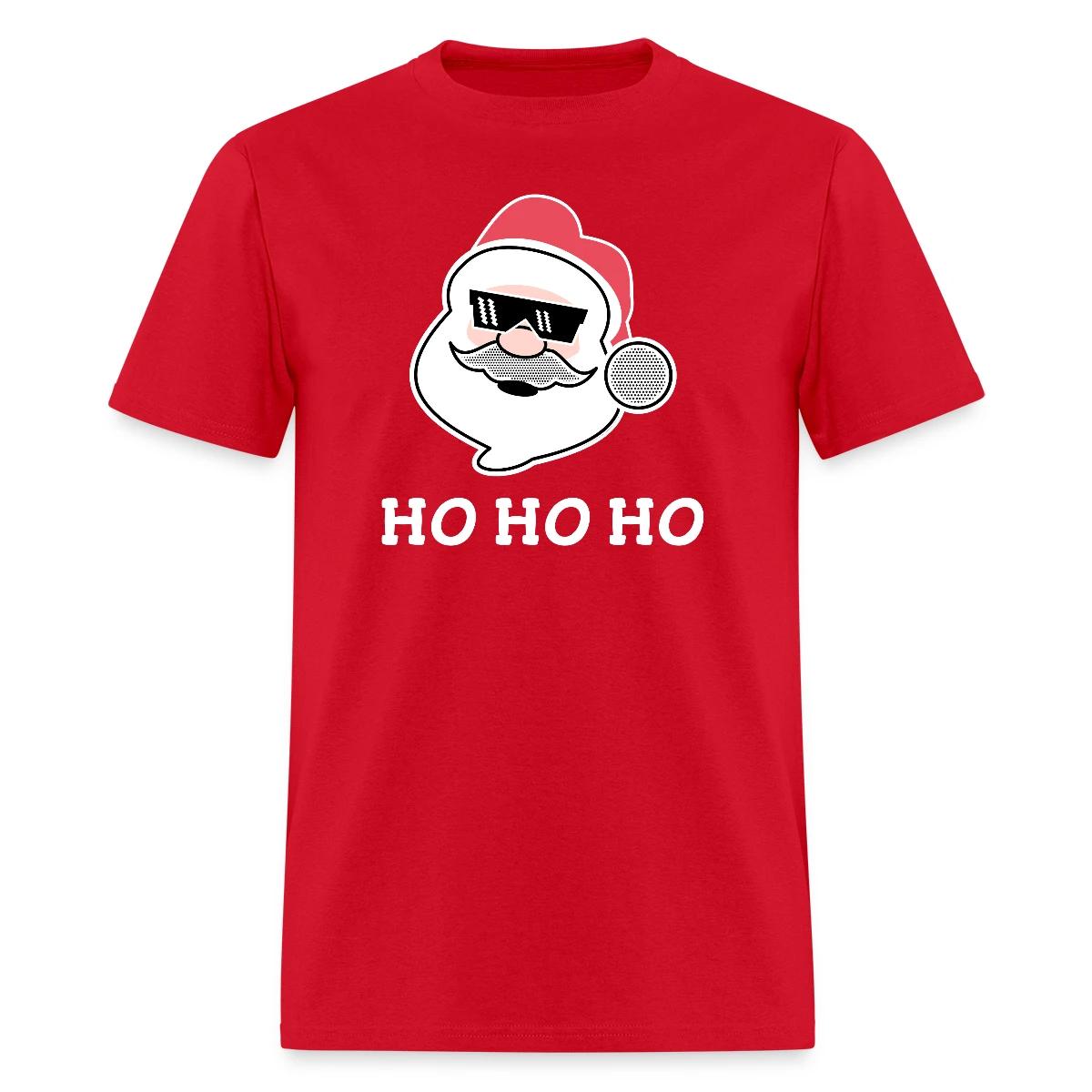 Santa claus - Men's T-shirt