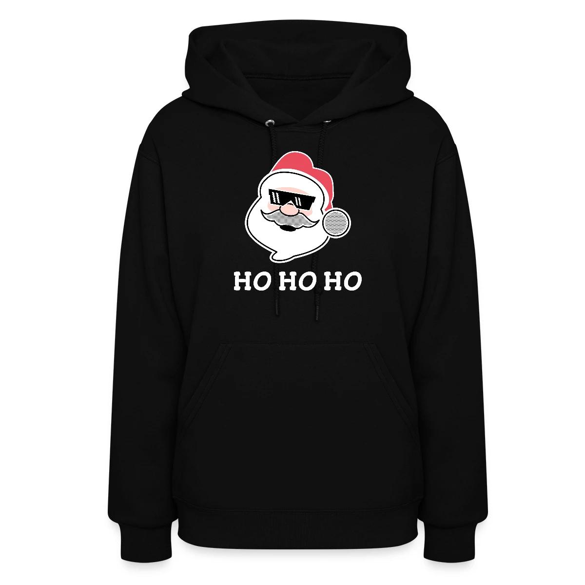 Santa claus - Women's hoodies
