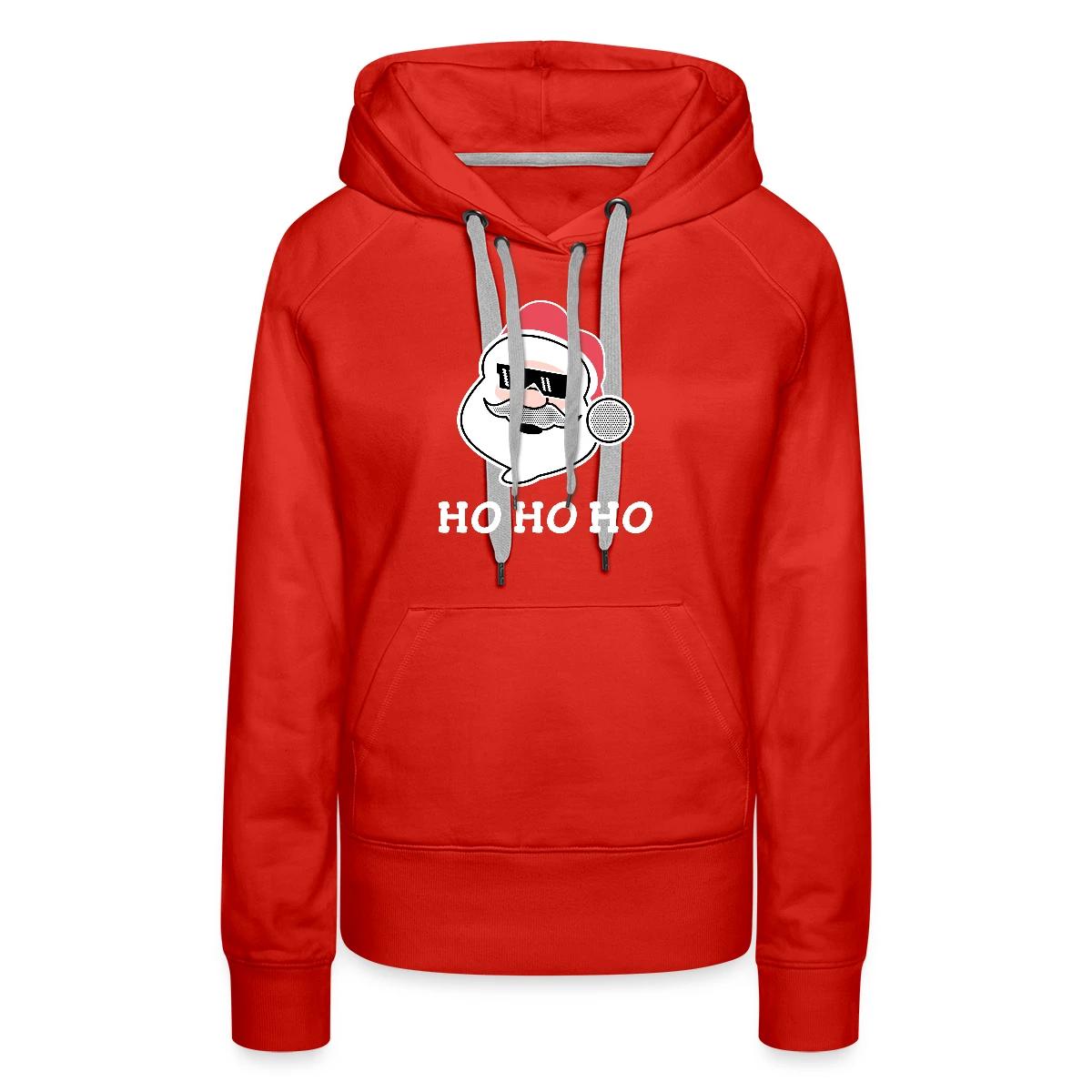 Santa claus - Women's premium hoodies