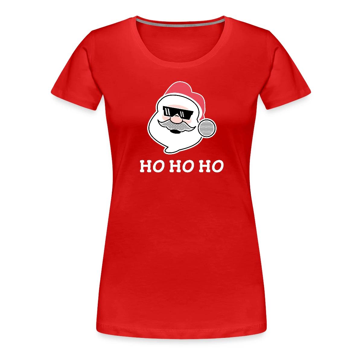 Santa claus - Women's Premium T-shirt