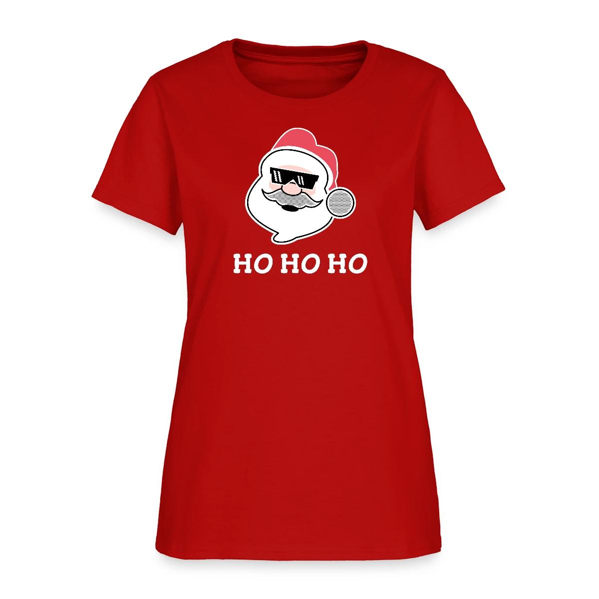 Santa claus - Women's T-shirt