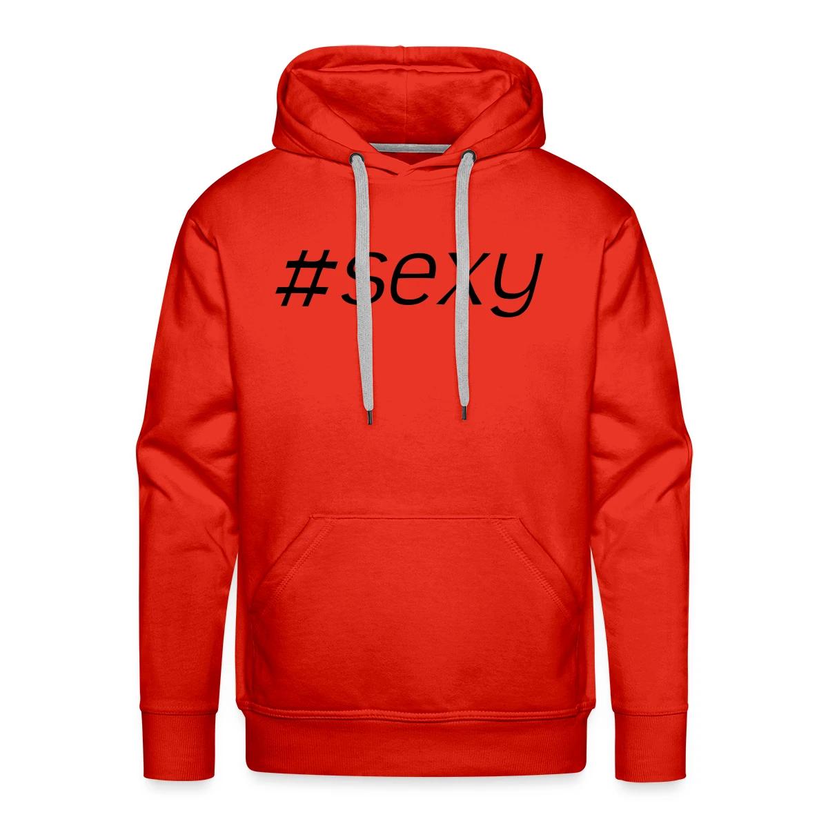 Sexy - Men's Premium hoodie
