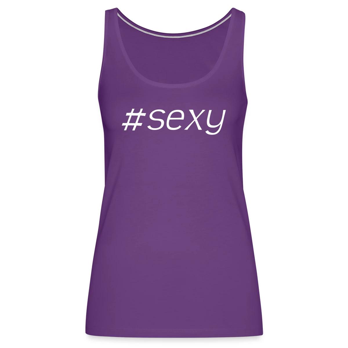 Sexy - Womens's Tank tops