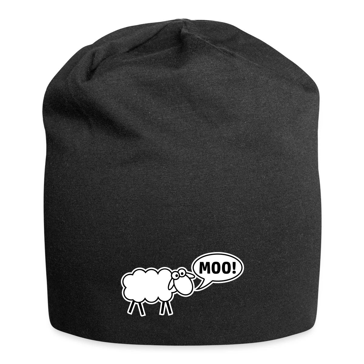 Sheep mooing - Beanie