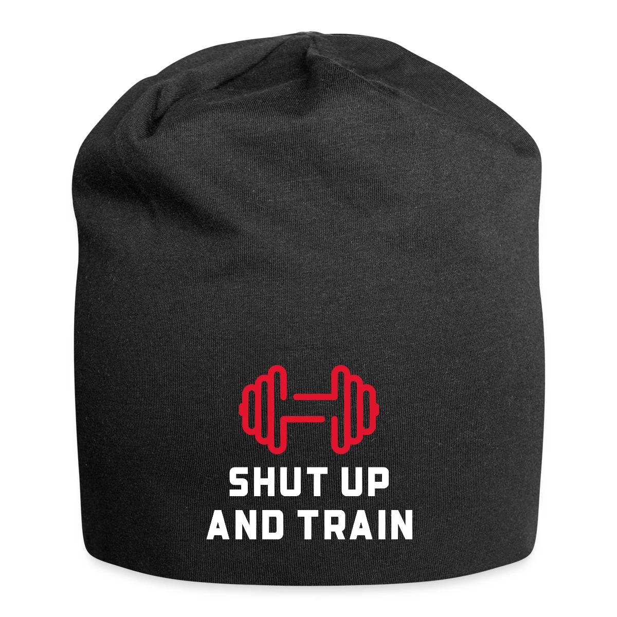 Shut up and train - Beanie