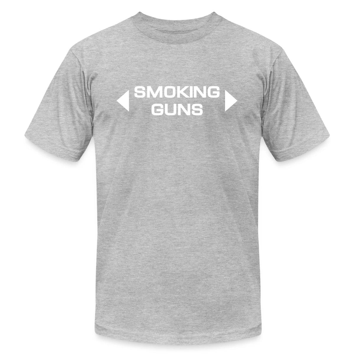 Smoking guns - Jersey T-shirt