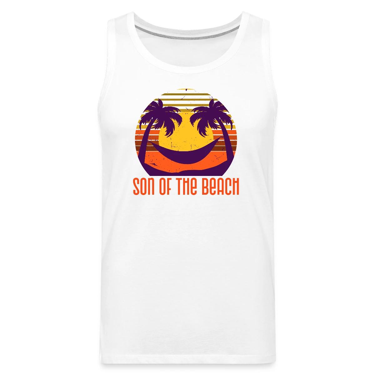 Son of the beach - Mens's Tank tops