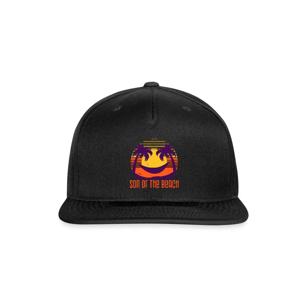 Son of the beach - Snapback cap