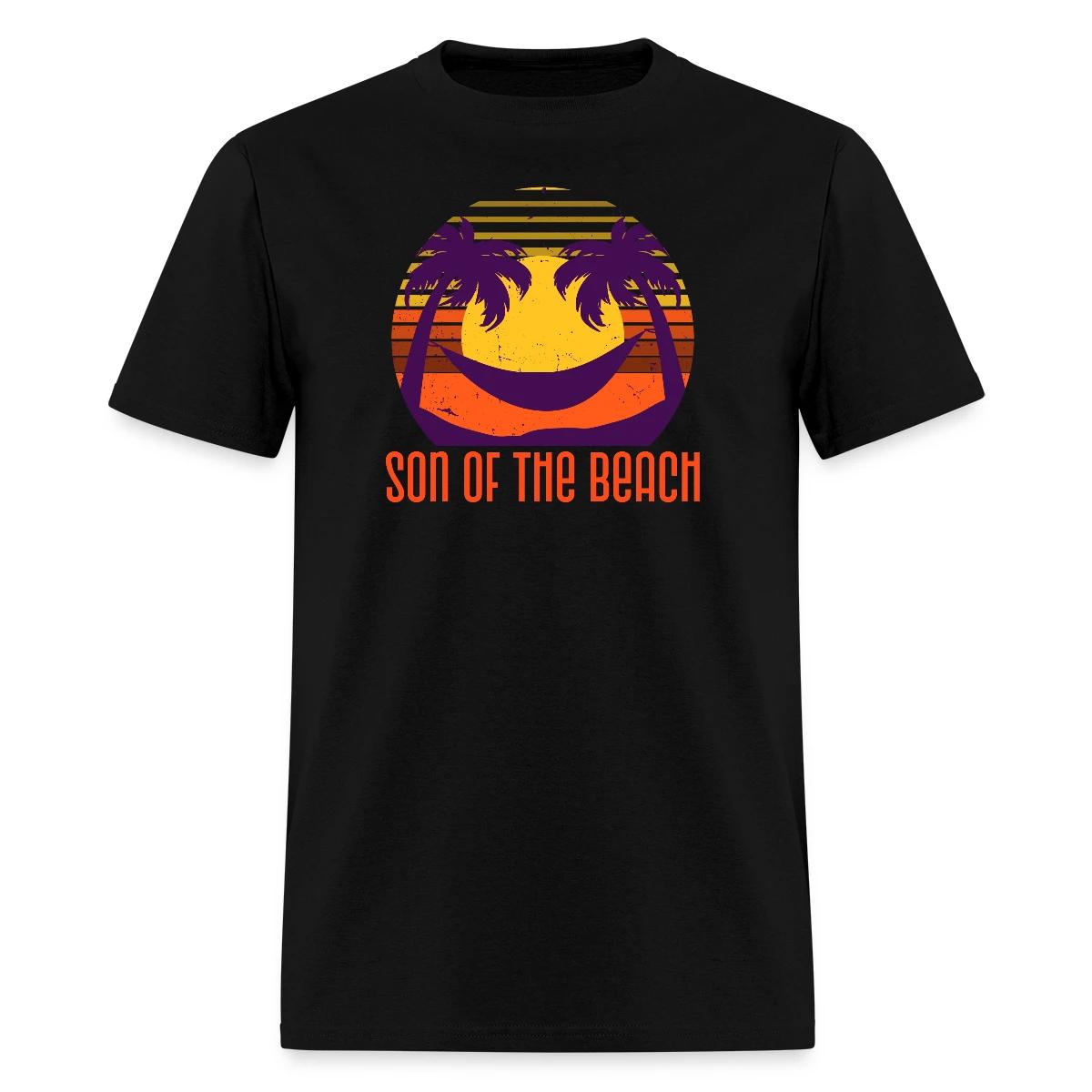 Son of the beach - Men's T-shirt