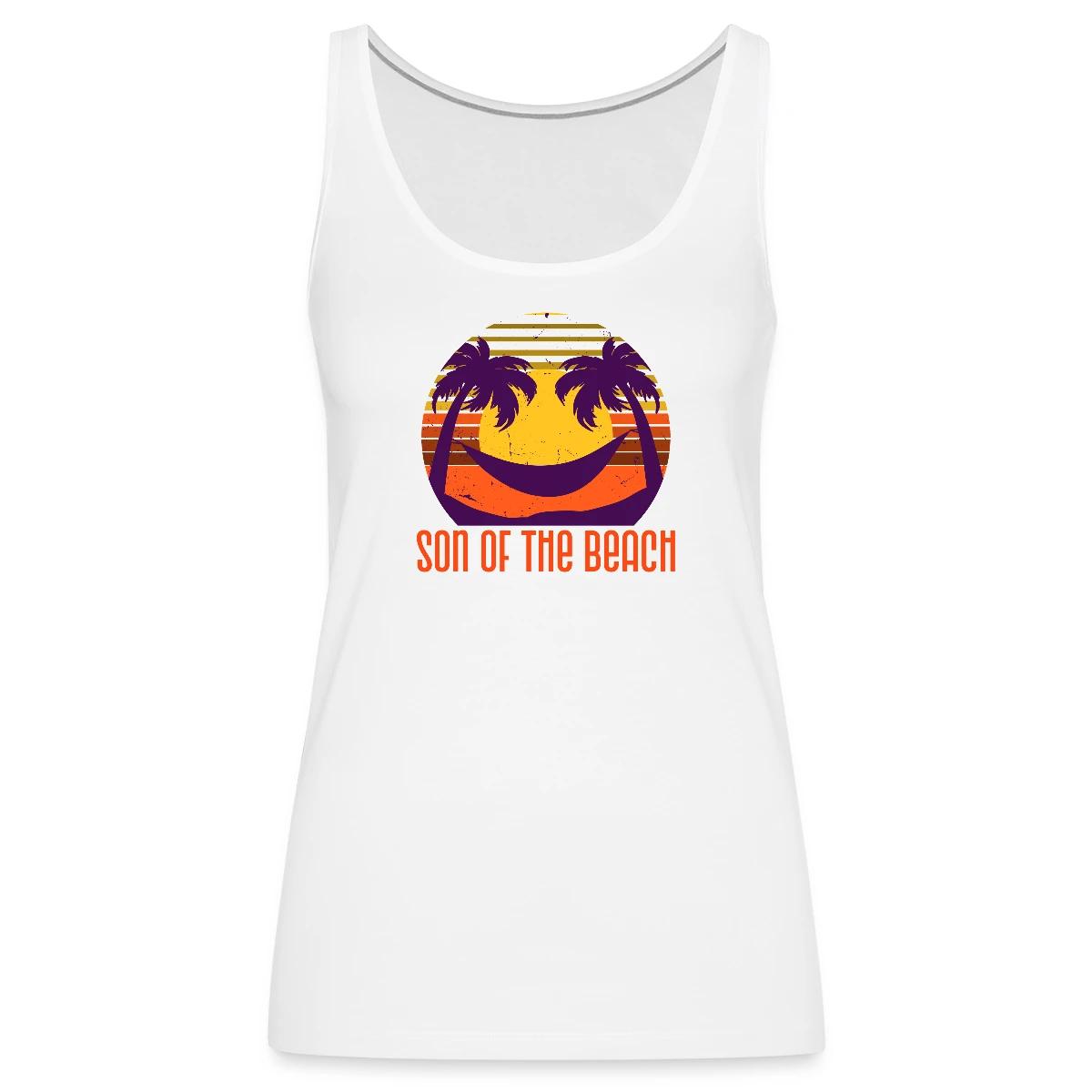 Son of the beach - Womens's Tank tops