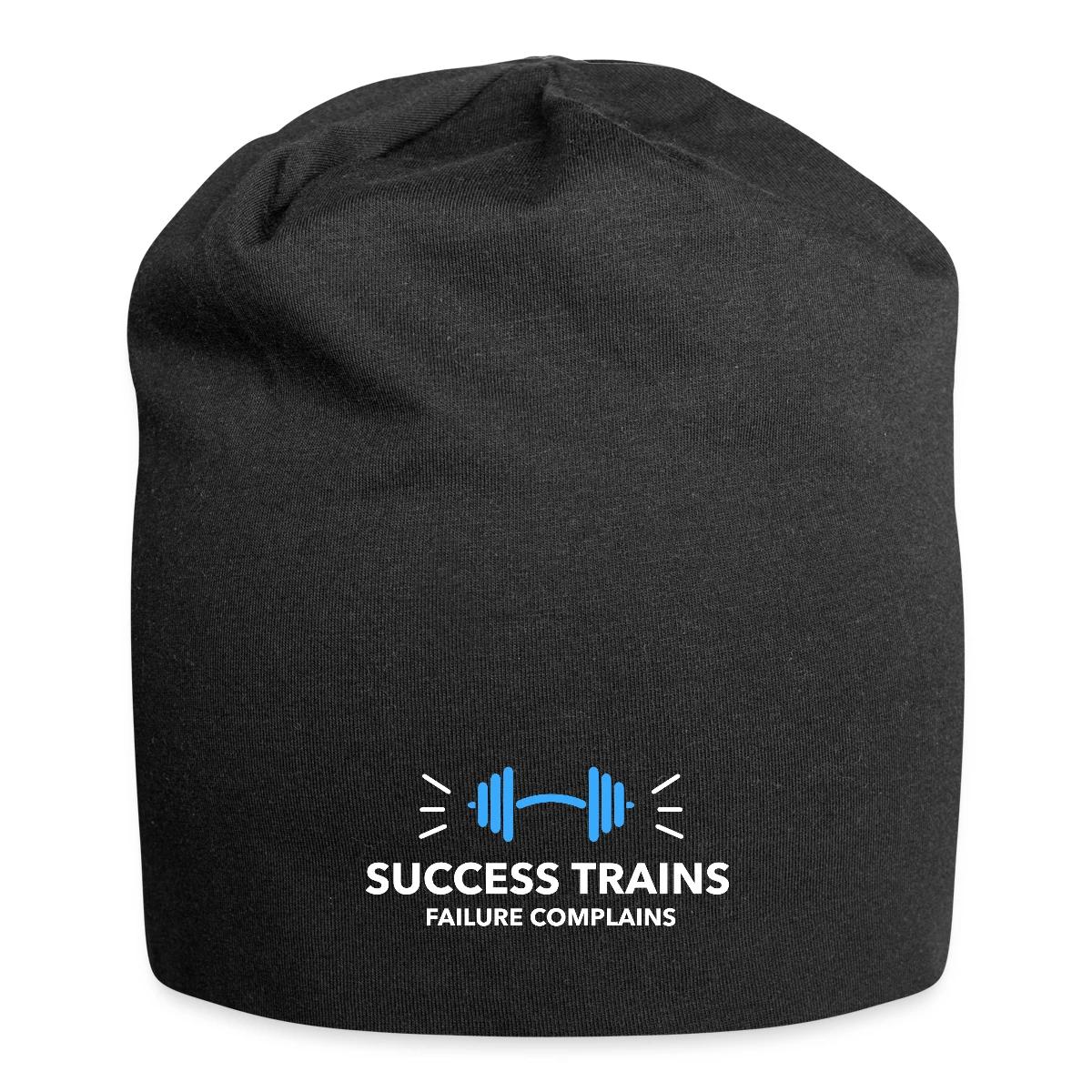 Success trains failure complains - Beanie