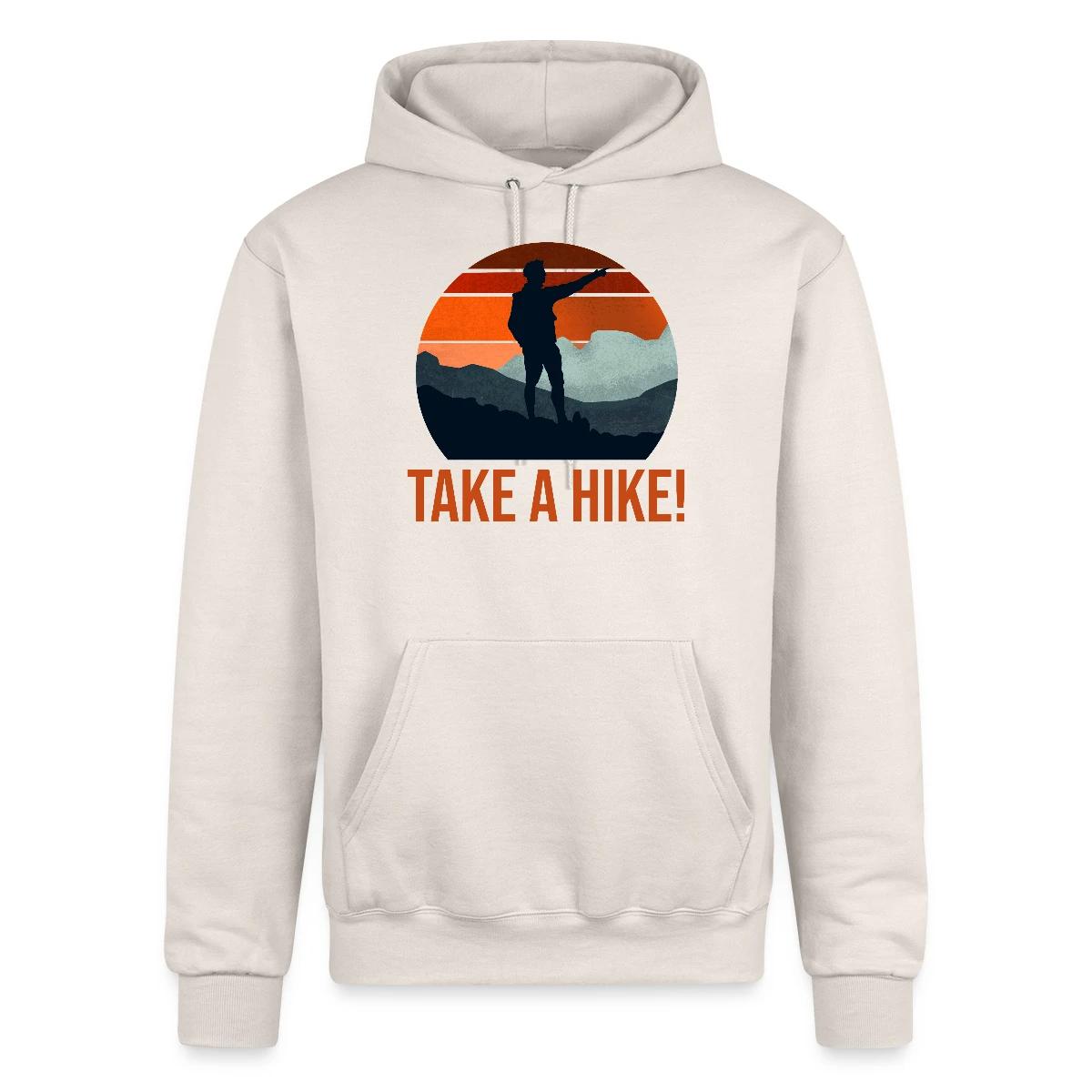 Take a hike! - Champion hoodie