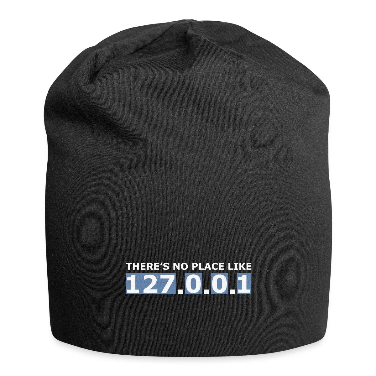 There's no place like 127.0.0.1 - Beanie