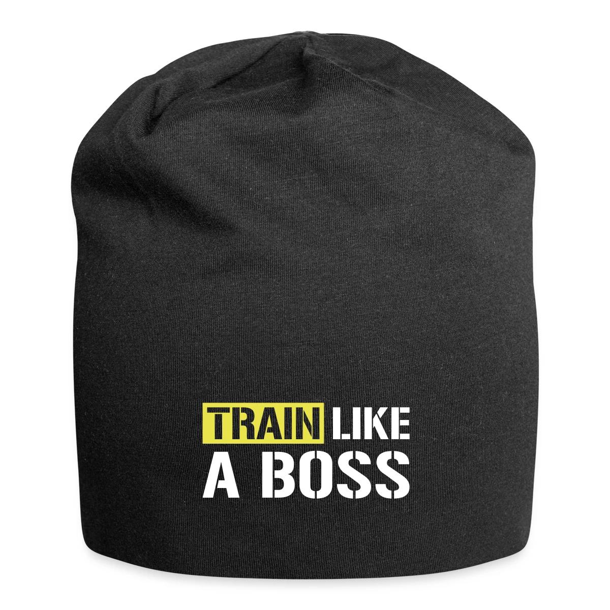 Train like a boss - Beanie