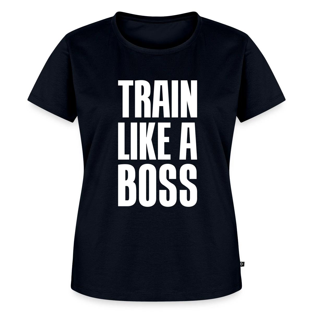 Train like a boss - Women's Premium T-shirt