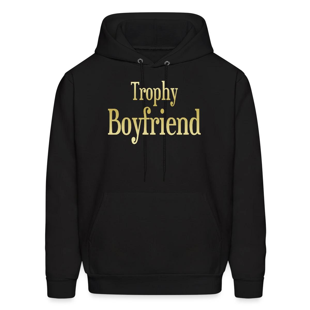 Trophy boyfriend - Men's hoodie