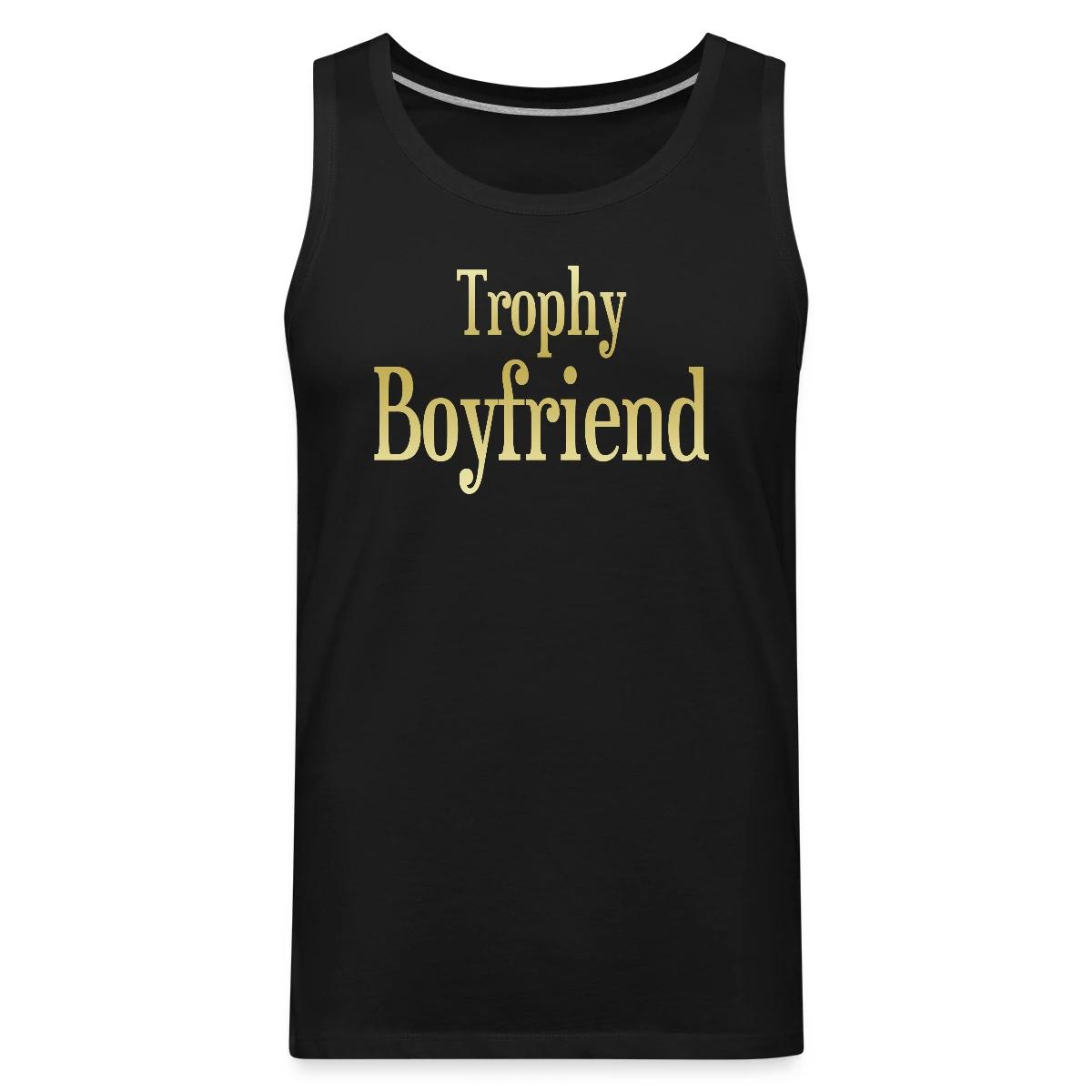 Trophy boyfriend - Mens's Tank tops