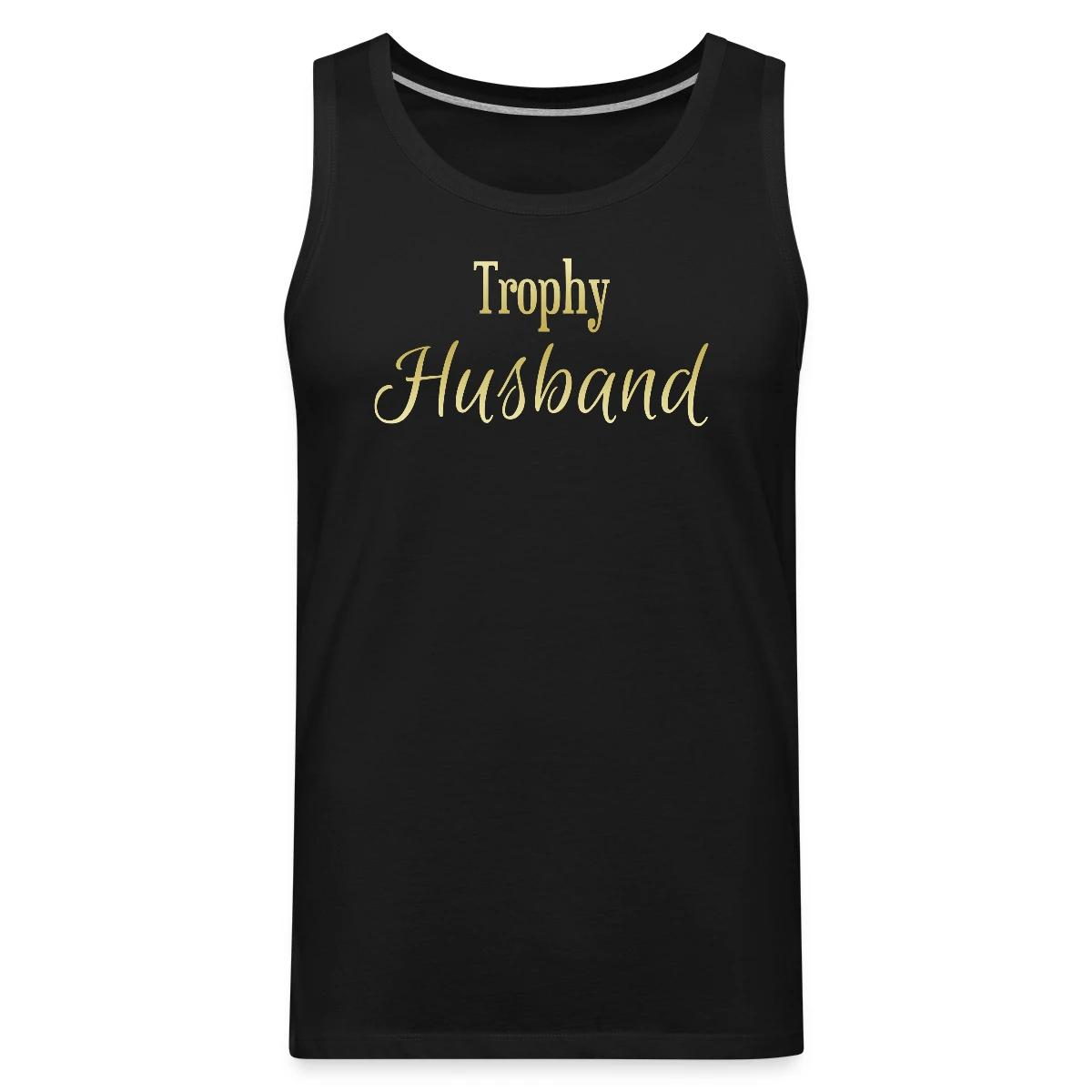 Trophy husband - Mens's Tank tops