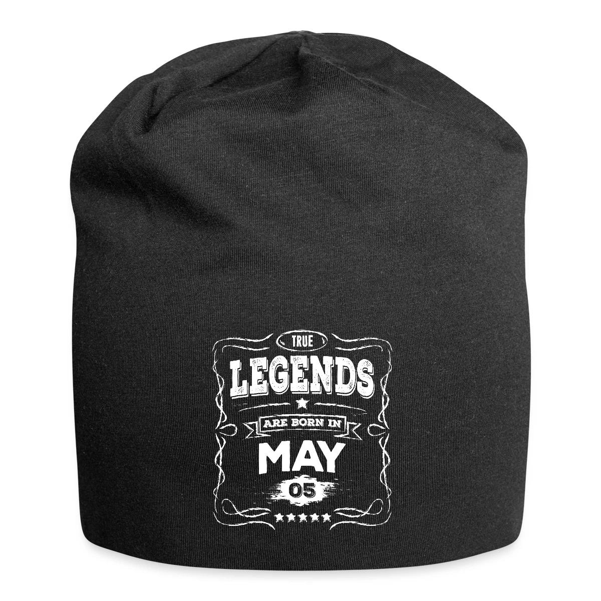 True legends are born in May - Beanie