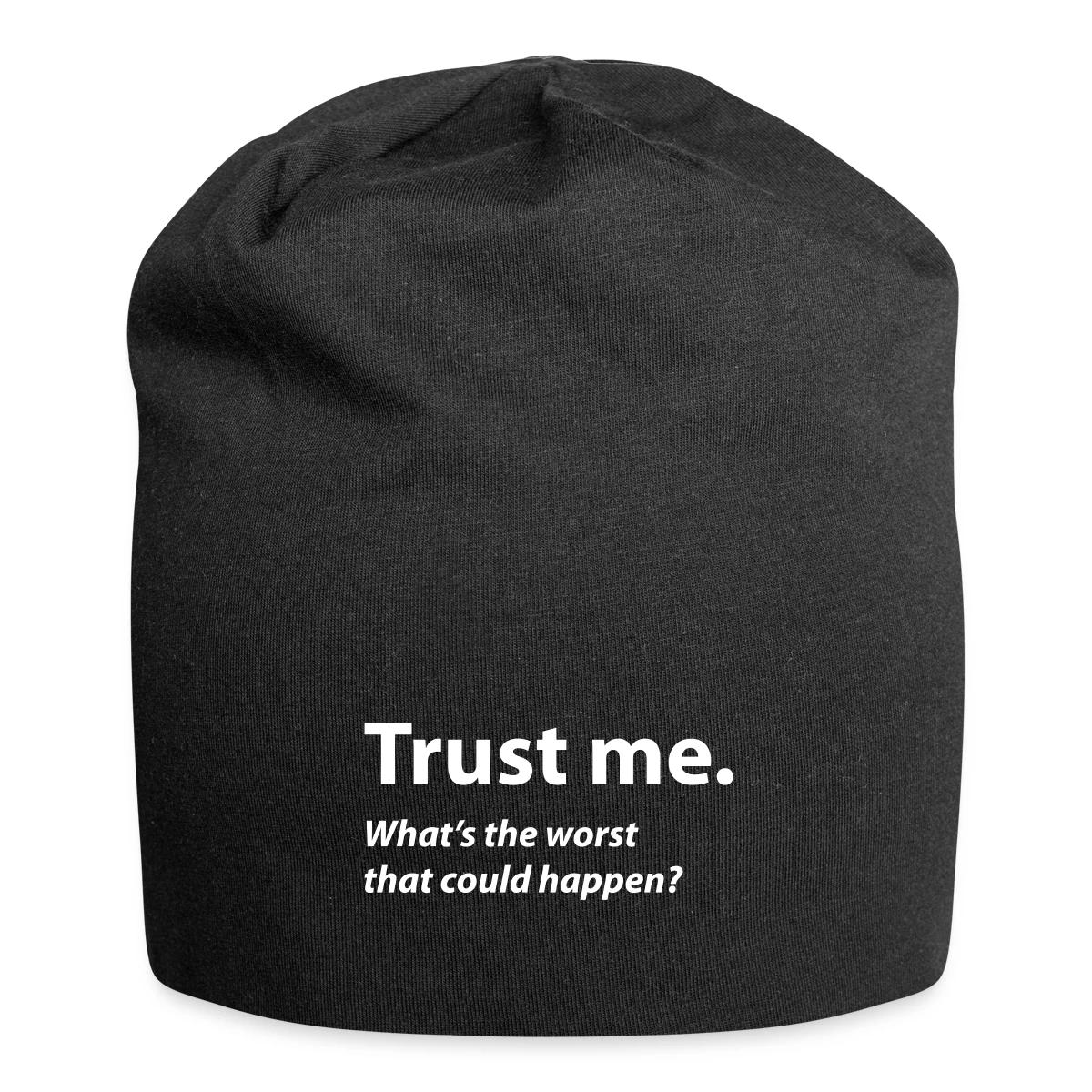 Trust me - Beanie